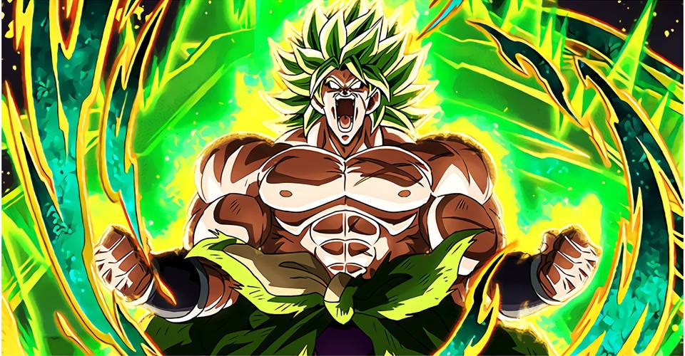 Dragon Ball 5 Characters Broly Cant Beat Yet (& 5 He Never Will) Dragon Ball 5 Characters Broly Cant Beat Yet (& 5 He Never Will)
